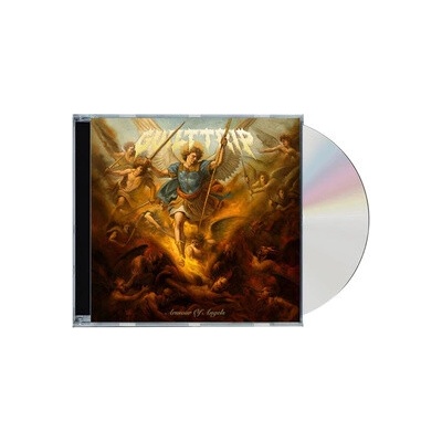 Guilt Trip - Armour Of Angels [CD]