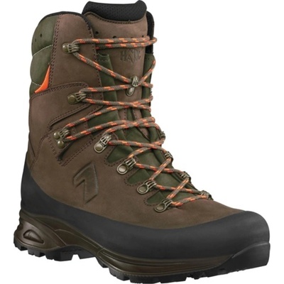 HAIX NATURE One GTX topánky hnedá/olivová