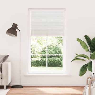 Nabytek XL Plisovaná roleta Plisse 100 x 200 cm - bílá