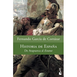 Historia de España | FERNANDO GARCIA DE CORTAZAR (ISBN: 9788408071976)