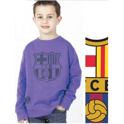 FC Barcelona mikina BC06532 Violet