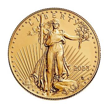 United States Mint Zlatá minca American Eagle 33,93 g