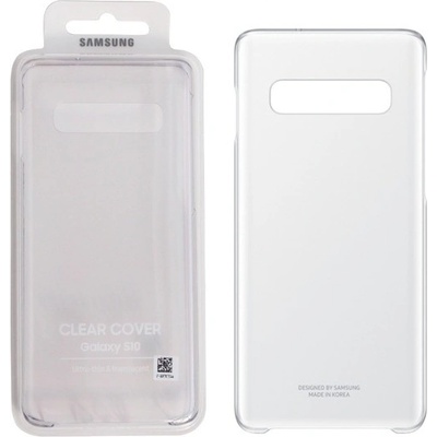 Pouzdro Sasmung EF-QG973CT Clear