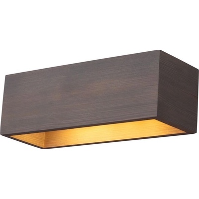 SPOT Light DO2251257 - Стенно осветително тяло KENZO 2xG9/6W/230V, цвят бор (SP0953)