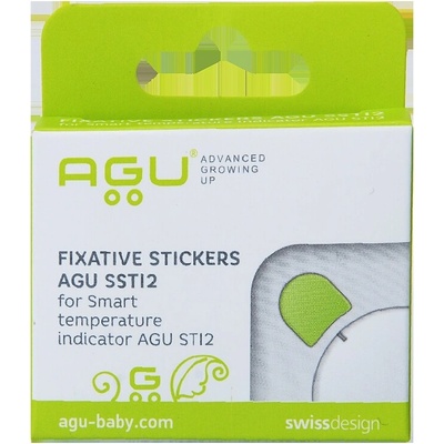 AGU Baby Fixační náplasti pro AGU STI2 10 ks
