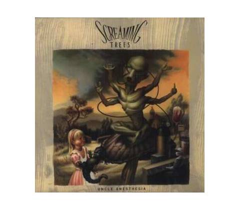 Screaming Trees - Uncle Anesthesia LP