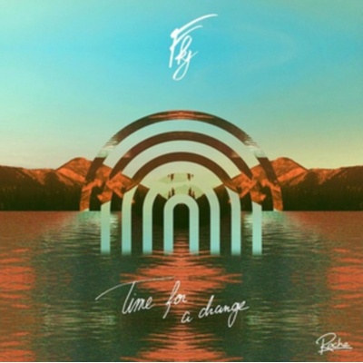Fkj - Time For A Change LP