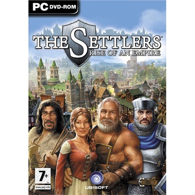 The Settlers: Vzestup říše