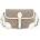 Baellerry Чанта Baellerry RE-36227 - Кафява / Бяла KP36227