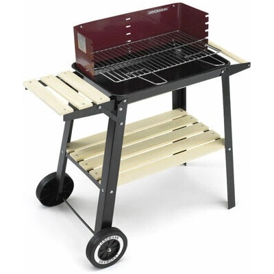 LANDMANN GrillChef Wagon BBQ