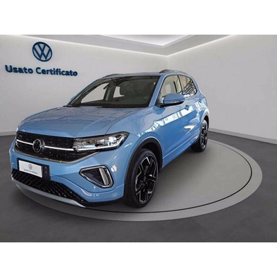 Volkswagen T-Cross 1.0 TSI R-Line 85 kW