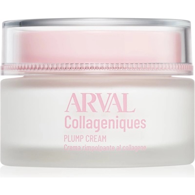 Arval Collageniques Plump Cream колагенов крем за попълване на кожата на лицето 50ml