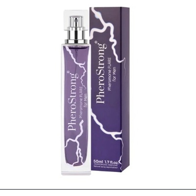 PheroStrong Flare feromónový parfum pre mužov 50 ml