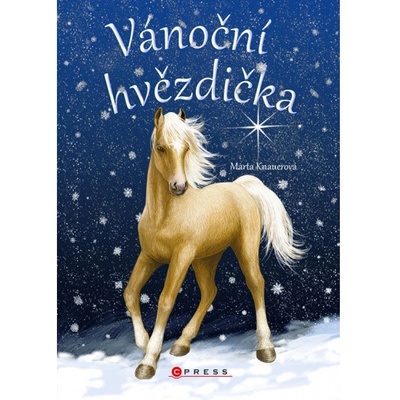 Vánoční hvězdička