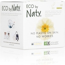 Eco by Naty Dámské ECO vložky Super s křidélky 12 ks