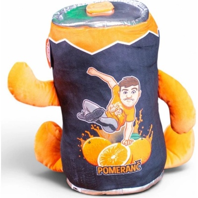 Alltoys Tary Drink Pomeranč 30 cm