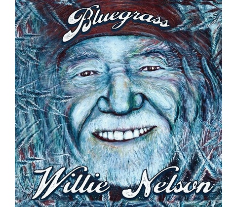 Nelson Willie - Bluegrass CD