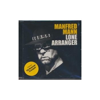MANN MANFRED: LONE ARRANGER, CD