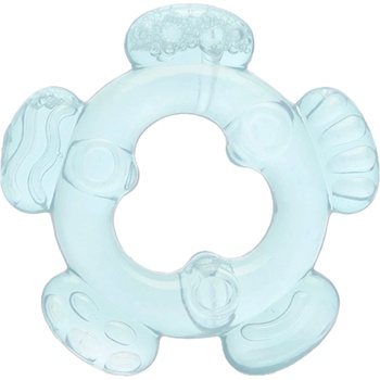 Lorelli Гризалка Lorelli Baby Care - Цвете, Аqua blue (10210570005)