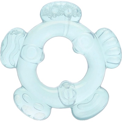 Lorelli Гризалка Lorelli Baby Care - Цвете, Аqua blue (10210570005)