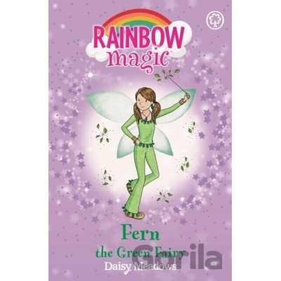 Fern the Green Fairy - Daisy Meadows