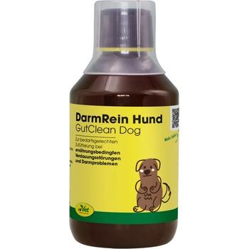 cdVet Čistič čriev 250 ml