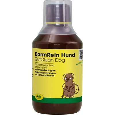 cdVet Čistič čriev 250 ml