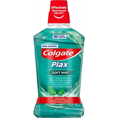 Colgate Plax Multi Protection Soft Mint 500 ml