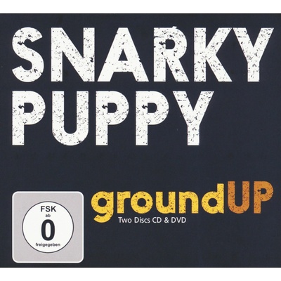 SNARKY PUPPY: GROUND UP DVD