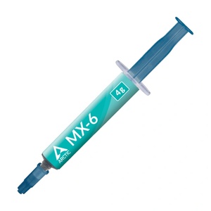 ARCTIC Термо паста ARCTIC MX-6, 4g, Сив (ARCTIC-TCP-ACTCP00080A) - hits