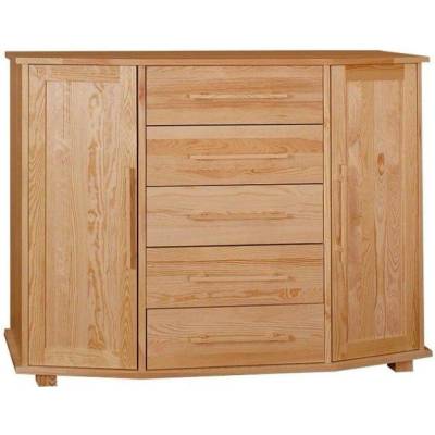 Nábytek z lesa Boro 14 135 x 104 x 45 cm