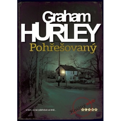 Pohřešovaný - Graham Hurley