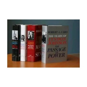 The Years of Lyndon Johnson 4 Volume Set (ISBN: 9780385351478)