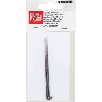 Knorr Prandell Jehly na plstění univerzální 90 mm × 3 ks – Zbozi.Blesk.cz