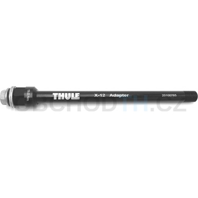Axle Thule Syntace X-12 160 mm M12x1.0