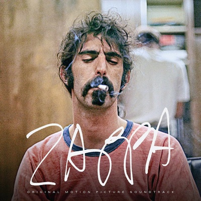 ZAPPA, FRANK - ZAPPA - ORIGINAL MOTION PICTURE SOUNDTRACK LP