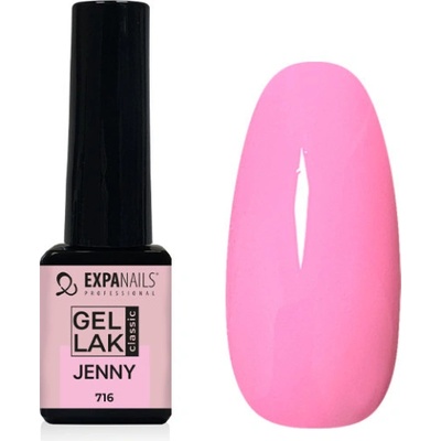 Expa nails gel lak jenny 5 ml