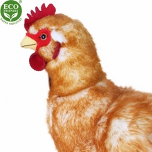 Eco-Friendly Rappa slepice stojící 33 cm