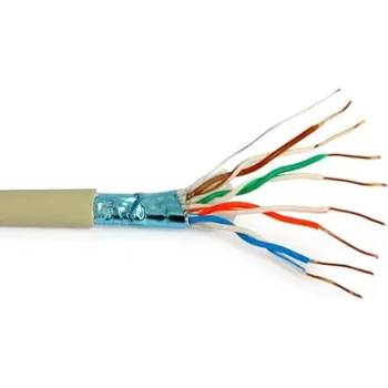 SeaMAX Кабел SeaMAX SC-F/UTP-6-PVC, 23AWG F/UTP, cat. 6, 4P, PVC, 500m (SC-F/UTP-6-PVC)