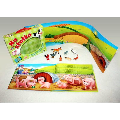 Na statku Ahoj, zvířátka!
