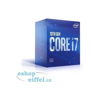 Intel Core i7-10700F BX8070110700F