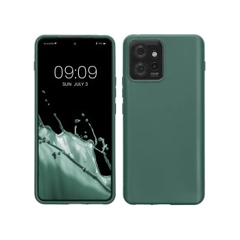 kwmobile Калъф за Motorola ThinkPhone - зелен