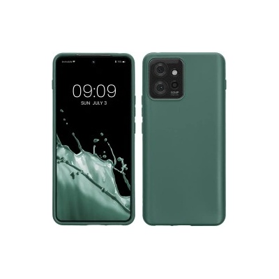 kwmobile Калъф за Motorola ThinkPhone - зелен