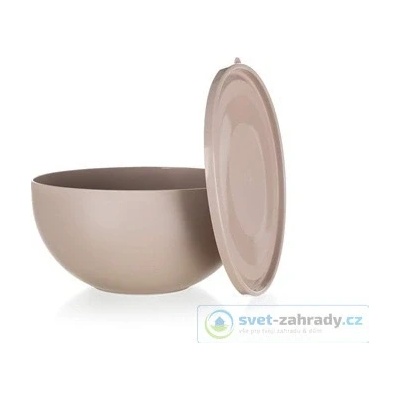 Banquet Miska plastová s víkem Culinaria 20,7 2,5 l