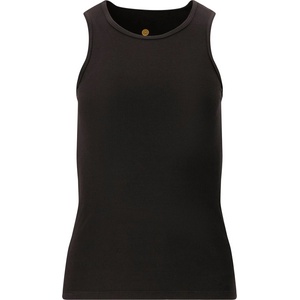 ATHLECIA Дамски топ ATHLECIA Women's Tinashe Halterneck Rib Top - Black - размер 44 (EU) (916-4076-0117)