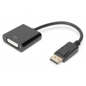 ASSMANN AK-340401-001-S Full HD 60Hz 1.1a DisplayPort - DVI-I адаптер 0, 15 м