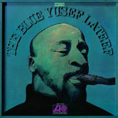 Sony Music Lateef Yusef: Blue Yusef Lateef - CD (073684)