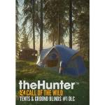 Avalanche Studios theHunter Call of the Wild Tents & Ground Blinds DLC (PC)