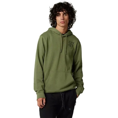 Fox TORRERO PO FLEECE ARMY