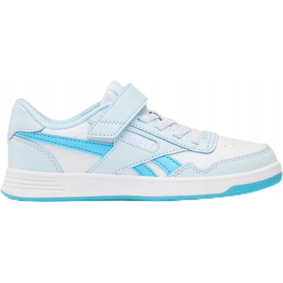 Reebok 100248685 Court Advance Elasti Bílé
